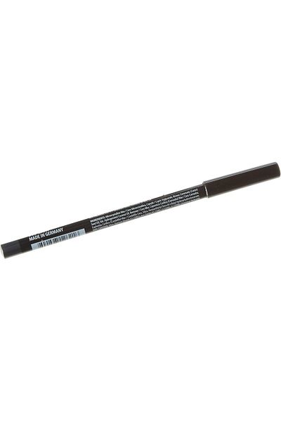 NYX Professional Makeup Slim Eye Pencil, Gray, Matte