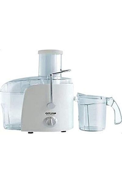 HOME MASTER Fruit Juicer 800 W, Hm-447, White, 2022