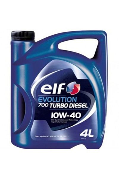ELF Ulei de motor ELF Evo 700 TD 10W40 4L