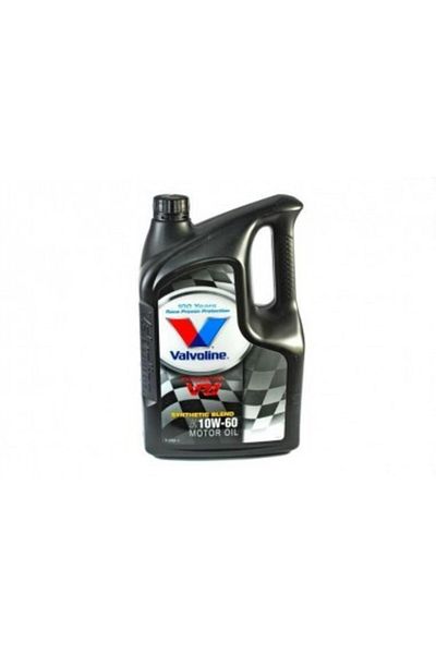 Valvoline Ulei de motor Vr1 Racing 10w-60 5l