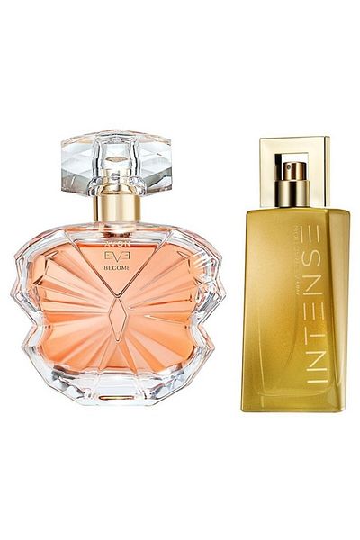 AVON Set Apa de parfum Attraction Intense si Apa de parfum Eve Become