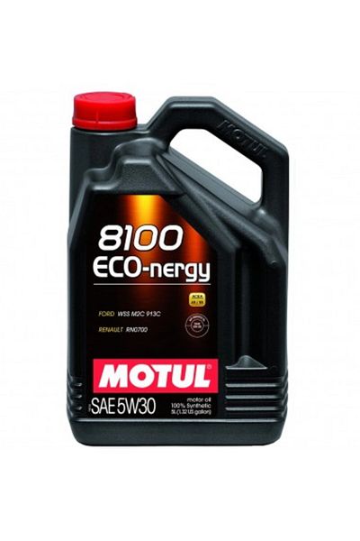 Motul Ulei de motor 8100 - Nergy 5w30 5L