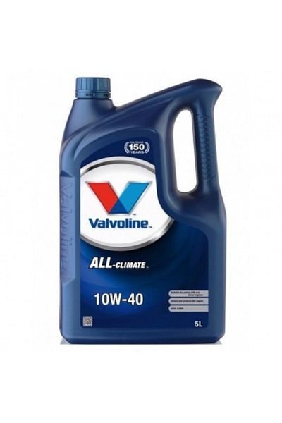 Valvoline Ulei de motor All Climate 10w-40 5l