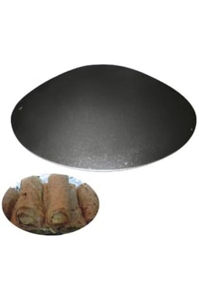 HOME MASTER Chapati and Tortilla Grill 40 cm Multi-purpose Home Master