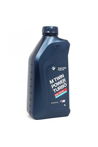 BMW Ulei de motor M TWINPOWER TURBO OIL SAE 10W-60 1L