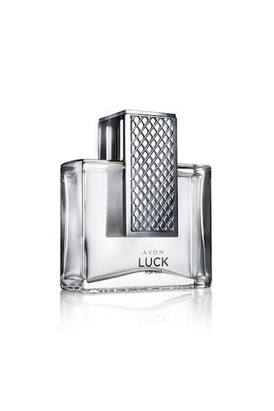 AVON Luck Eau de Toilette for Him 75 ml