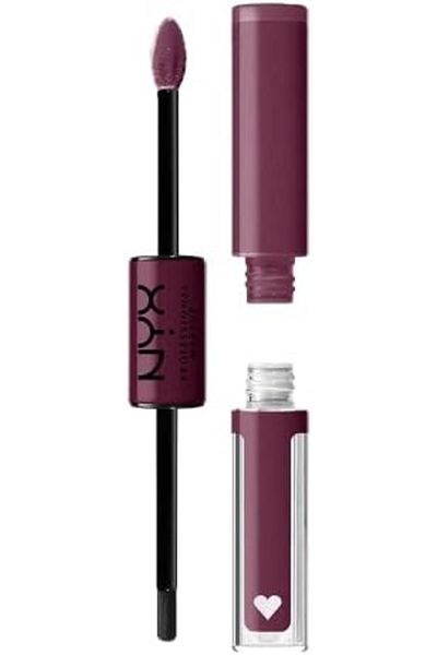 NYX Professional Makeup Shine Loud High Shine Lip Color - Make It Work