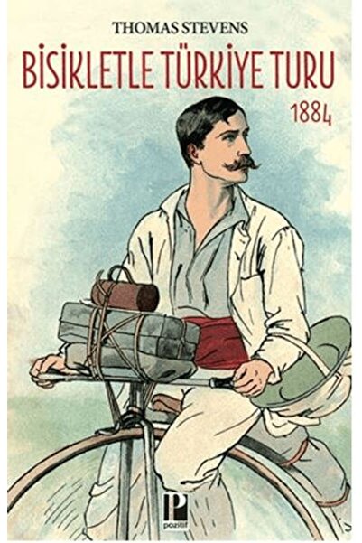 Timaş Yayınları Bisikletle Türkiye Turu 1884