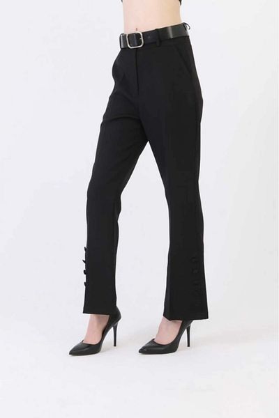 Lacesta Button Detailed Trousers