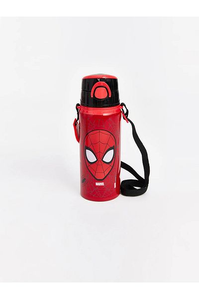 LC Waikiki Lcw Accessories Mixed Spider-Man Licensed Boy's Water Bottle 500 ml as