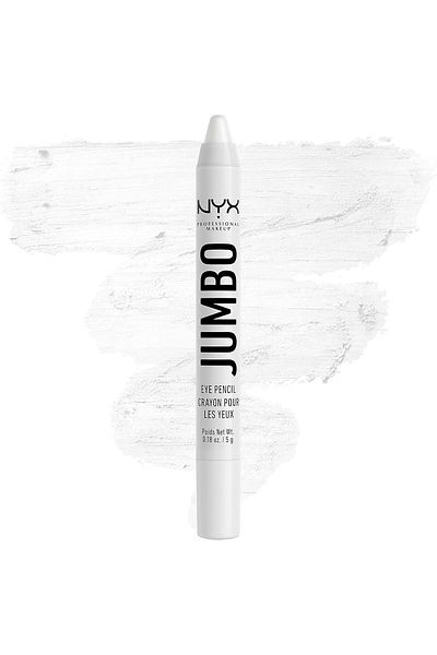 NYX Professional Makeup Jumbo Eye Pencil, Milk 604