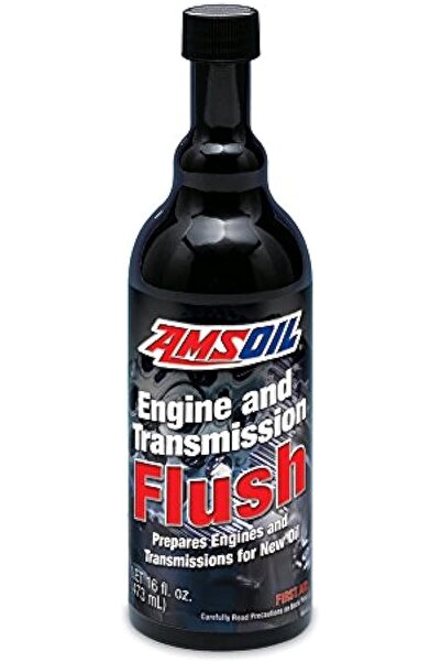 AMSOİL Amsoil Engine & Transmission Cleaner 16 oz