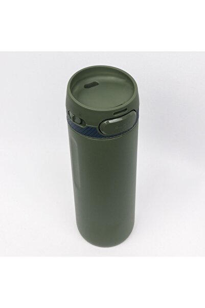 IGLOO Squid Termos 600ml Kilitli Kapak Matara HAKİ