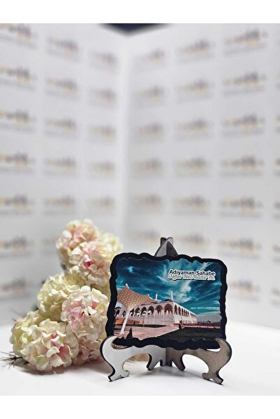 Magnet Kudüs Görselli Buzdolabı Magnetleri