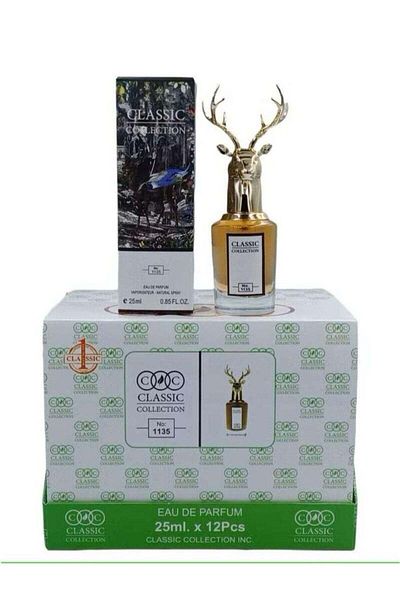 Classic Collection 25 ml Eau de Parfum