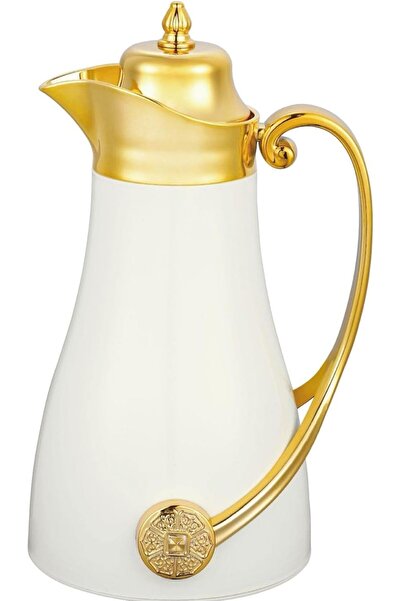 Kroos إبريق شاي حراري من هوم ماستر – تصميم أنيق بسعة 1 لتر