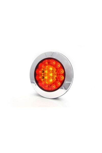 WAS Lampă spate multifuncțională LED 980 W131 12V-24V Semnalizare / Stop / Poziție Fără ...