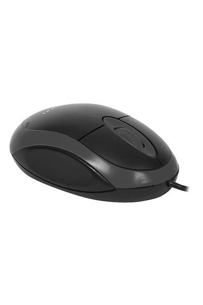 Omega Mouse, OMEGA, Wired, Optical, USB, Black
