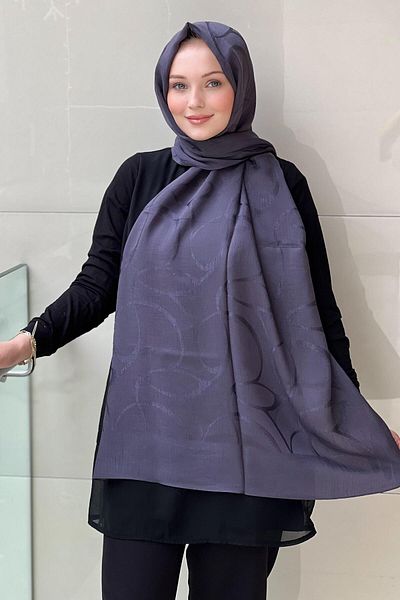 Noura Diamond Huma Shawl