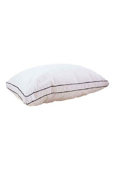 ORZ Hotel Pillow with Slow Rebound Feature Cotton White 48x74 cm