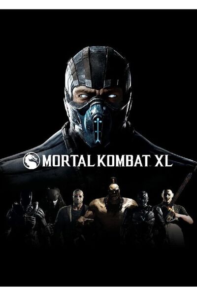 Warner Bros Mortal Kombat XL (PC Oyun) Steam Key