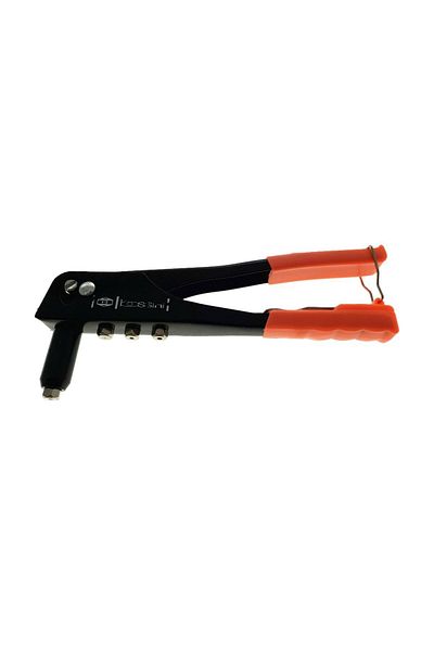 bossini Fs10140 Pop Rivet Pliers, 2.4, 3.2, 4.0, 4.8mm