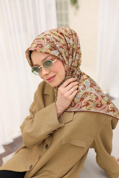 Silk Home Soft Scarf