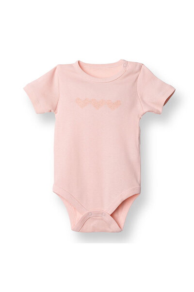 ebebek Hello Baby HelloBaby Kısa Kol Body
