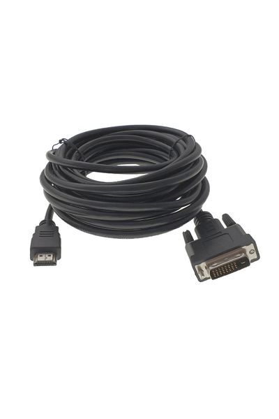 OEM HDMI-DVI male cable 5 m