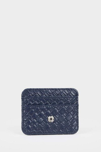 DeFacto Women's Faux Leather Card Holder E2258Axns