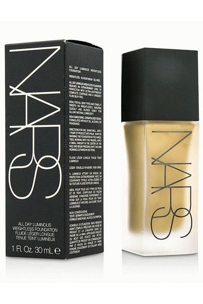 Nars NARS All Day Foundation - Barcelona Medium 4 - 30 ml