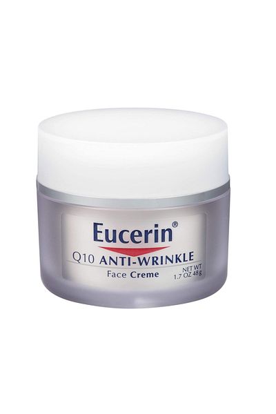 Eucerin EQ 10 Anti-Wrinkle Face Creme – Sensitive Skin Formula, 1.7 oz