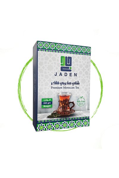 Jaden Premium Moroccan Tea 250g