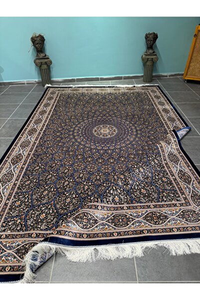 HSD İran Saf İpek Halı 6 metrekare