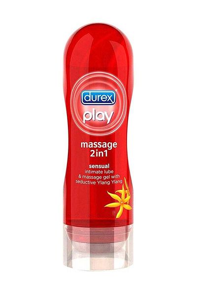 Durex Play 2-In-1 Sensual Massage Intimate Lube