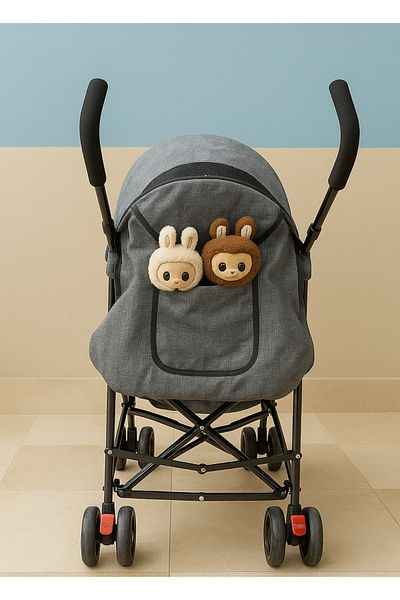 F.A.M.S Baby Stroller Lightweight – Compact & Foldable Travel Stroller Suitable For 0-36 Months, Up To 15 Kg