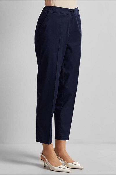 Alvina Carrot Cut Pants 70867