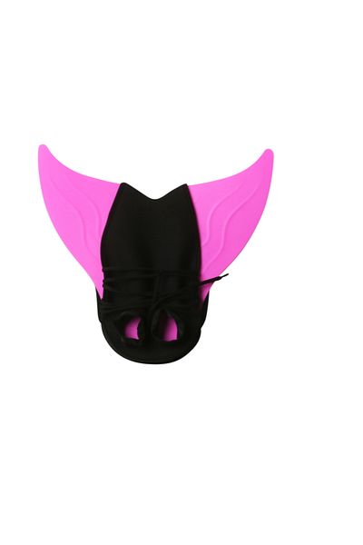 EarthKeepers THK Pink Swimming Fins, Mermaid Tail Model, size 28-30