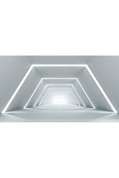 Home Işıklı tünel poster duvar kağıdı