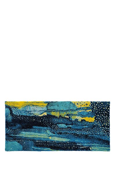 ABYSS AND HABIDECOR سجادة حمام نيرو، فاخرة بموضوع البحر