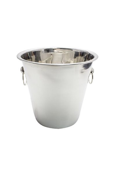 AzHome Ice cream maker, Stainless steel, 22 cm