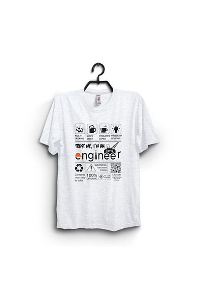 ROLY Civil Engineer T-Shirt