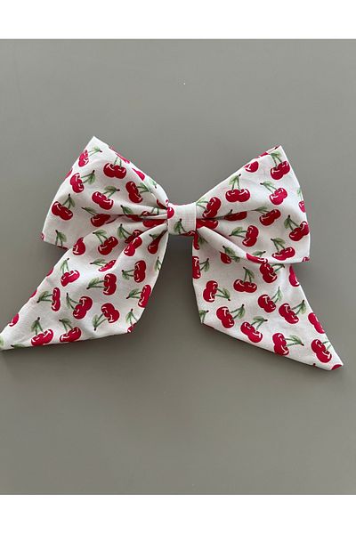 OIA Atelier Patterned Bow Buckle
