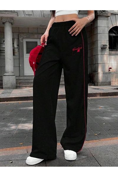 Gofeel Streetwear Baggy Galaxy Unisex Sweatpants