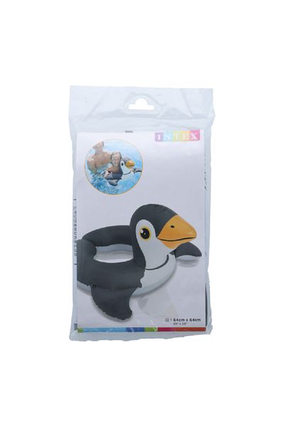 Intex Animal Split Inflatable Tube Multicolor 96.5cm