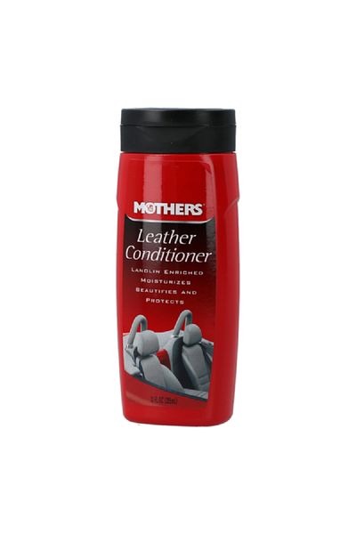 Mothers Leather Conditioner 355ml