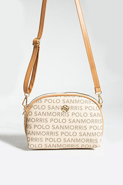 Sanmorris Two-Eye Women's Shoulder Crossbody Bag