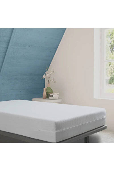 OEM Waterproof mattress cover, with zipper, anti-bedbug and dust mite, size - 160×200x35 cm
