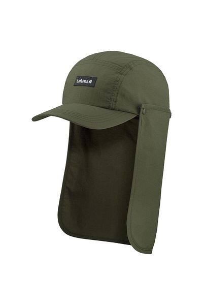 LAFUMA Laf Protect Cap Hat Lfv12411 Millet.9425 Green-M