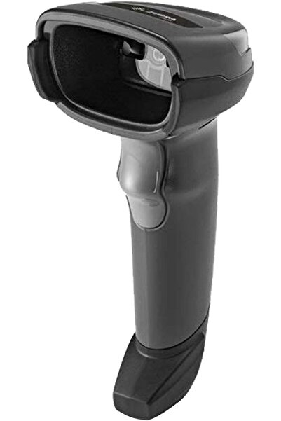 Zebra ماسح/مصور باركود محمول ثنائي/أحادي الأبعاد مزود بكابل USB من رمز DS2208-SR